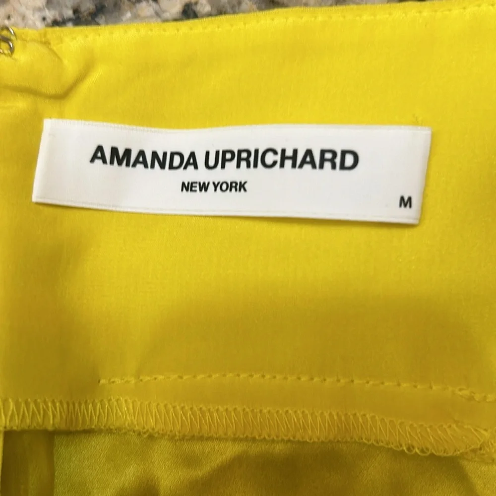 Amanda Uprichard-Pisa Cami  100% Silk